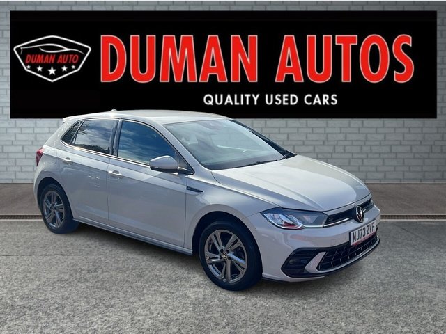 2023 Volkswagen Polo