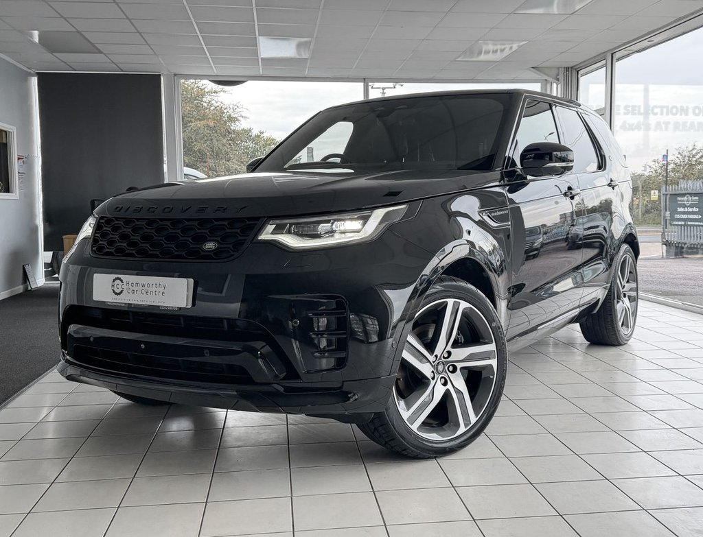 2023 Land Rover Discovery