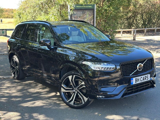 2022 Volvo XC90