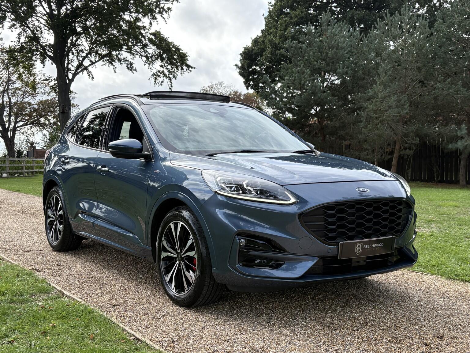 2021 Ford Kuga