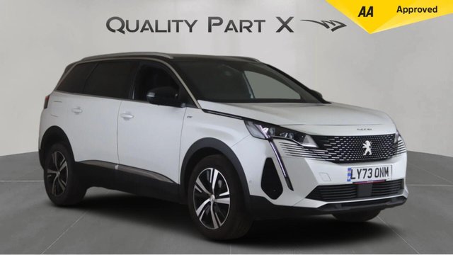2024 Peugeot 5008