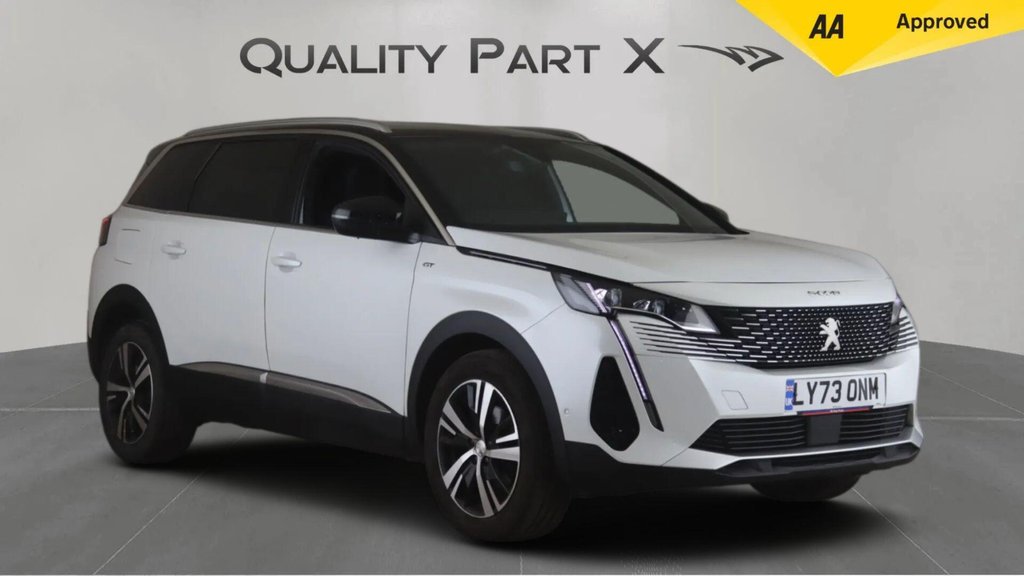 2024 Peugeot 5008