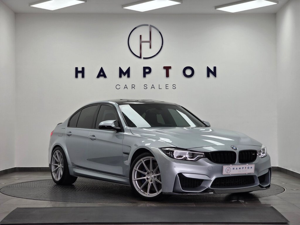 2016 BMW M3