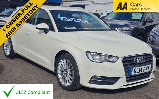 2014 Audi A3