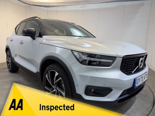 2020 Volvo XC40