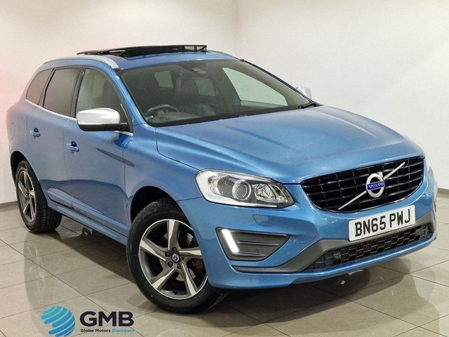 2015 Volvo XC60