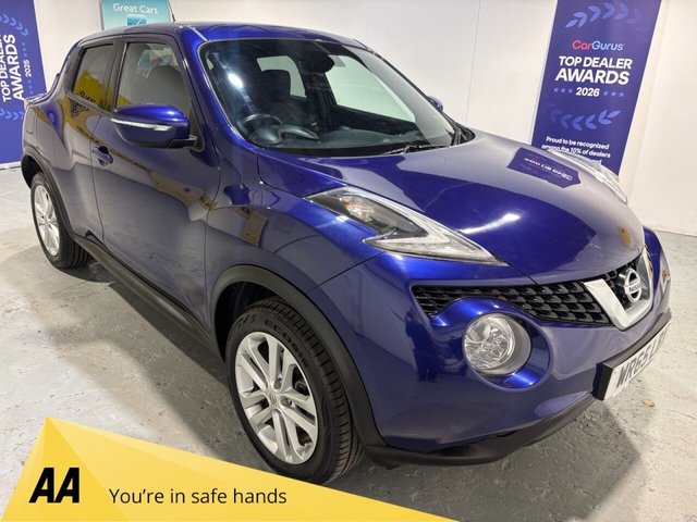 2015 Nissan Juke