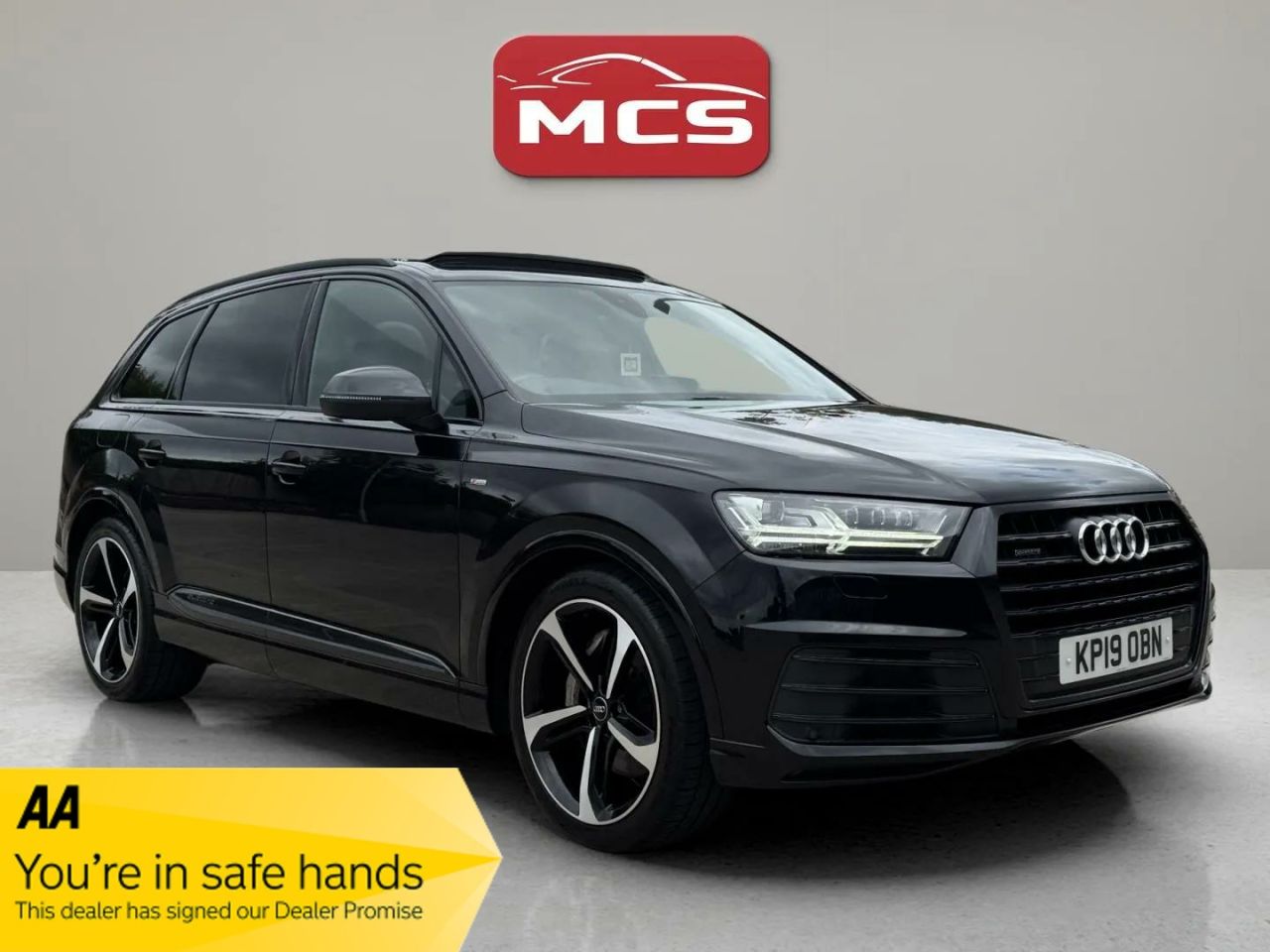 2019 Audi Q7