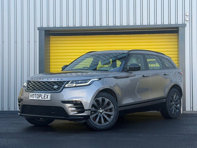2022 Land Rover RANGE