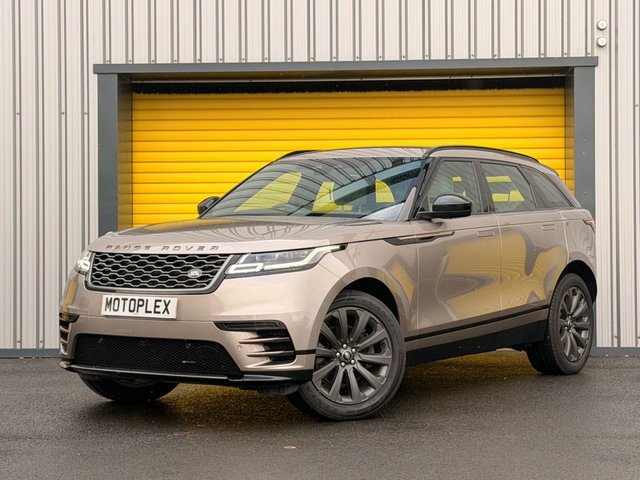 2022 Land Rover Range Rover Velar