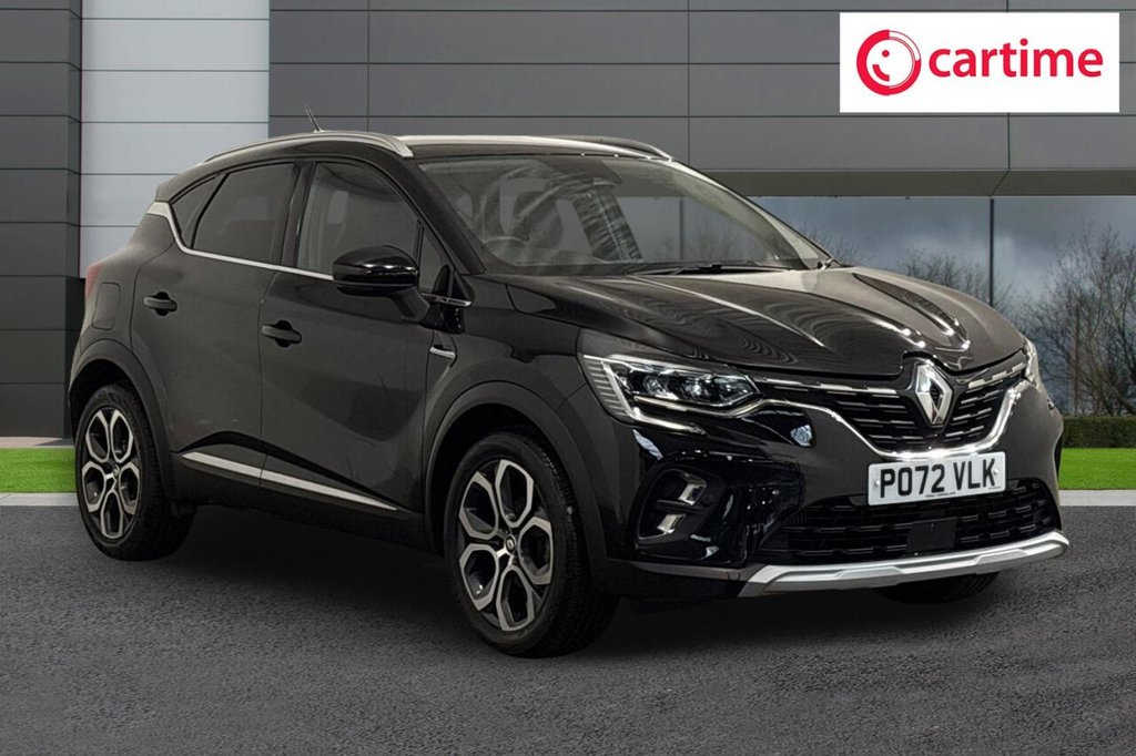2022 Renault Captur
