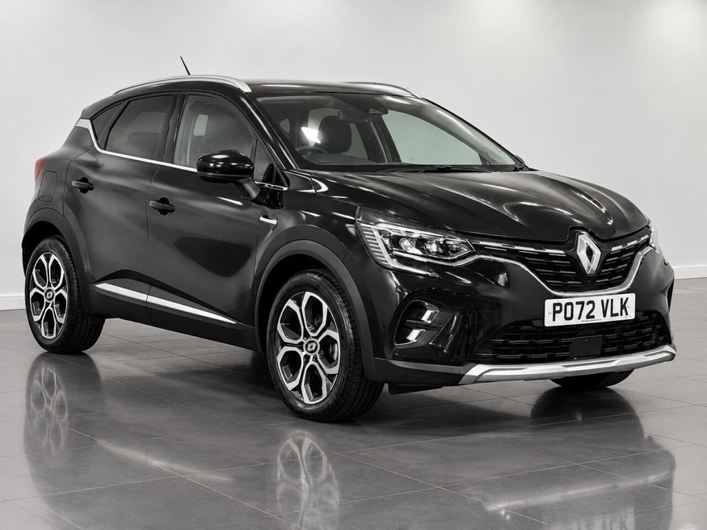 2022 Renault Captur