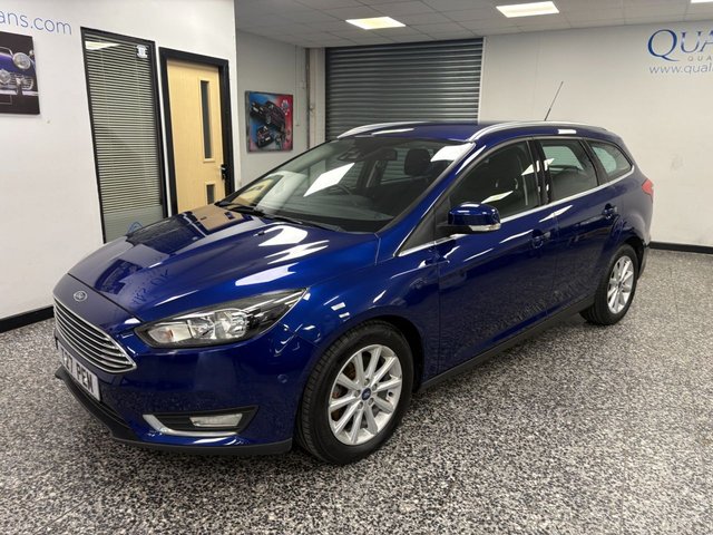 2015 Ford Focus