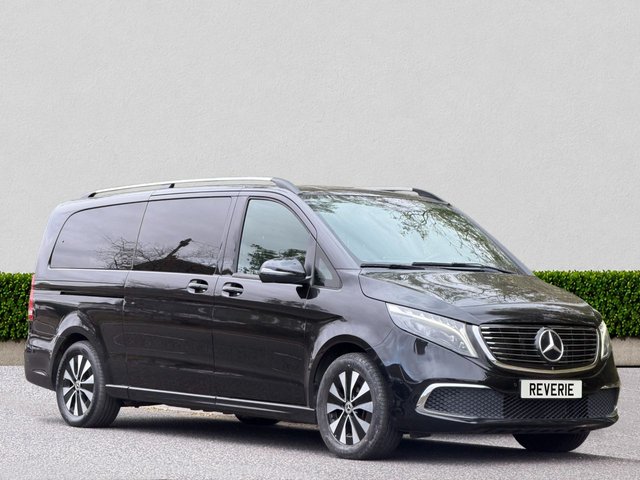 2020 Mercedes-Benz EQV