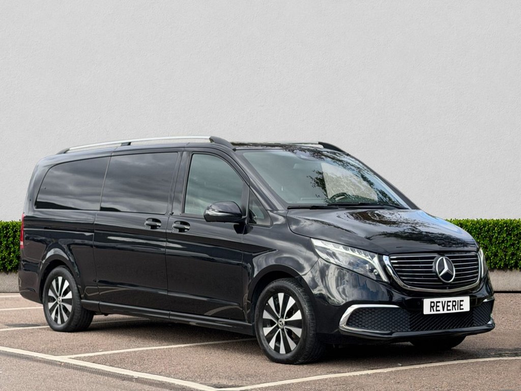 Mercedes-Benz Eqv