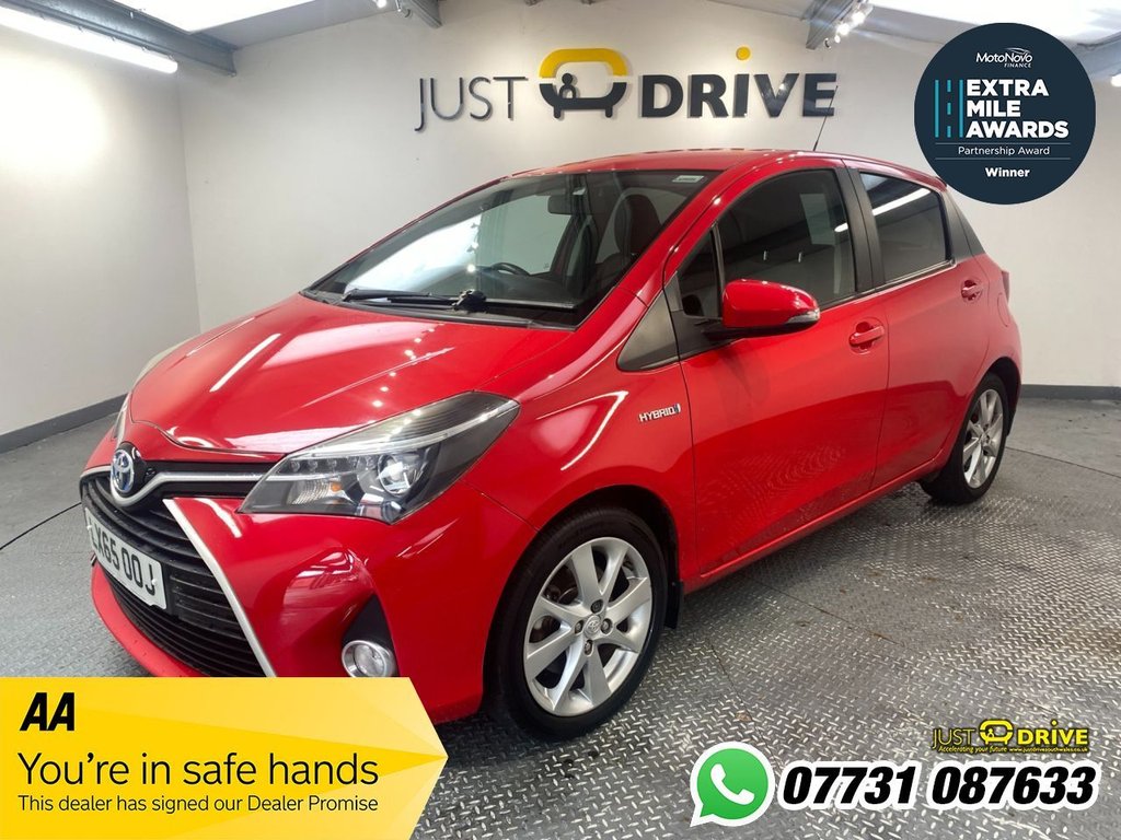 2015 Toyota Yaris