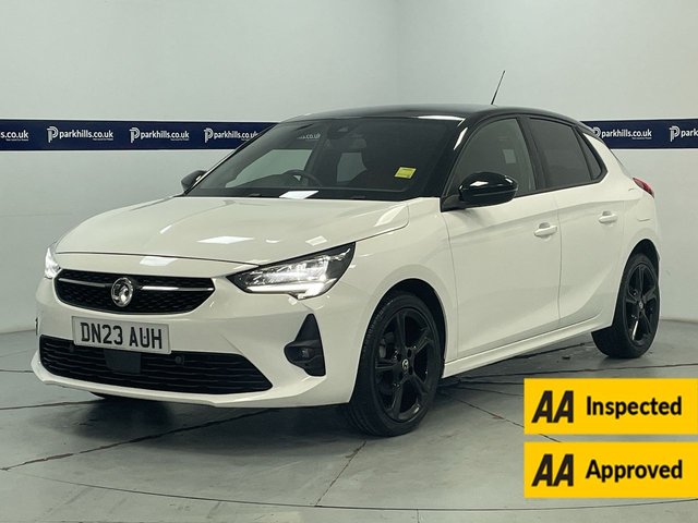 2023 Vauxhall Corsa