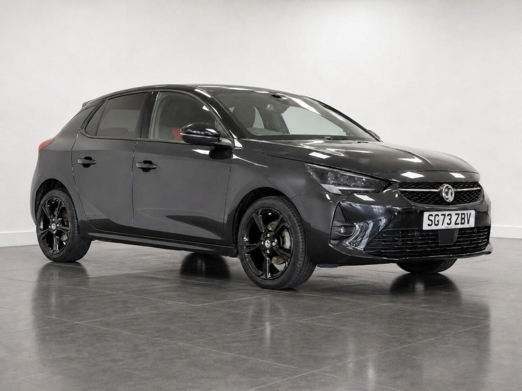 2023 Vauxhall Corsa