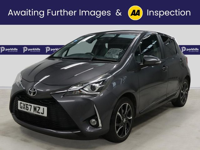 2017 Toyota Yaris
