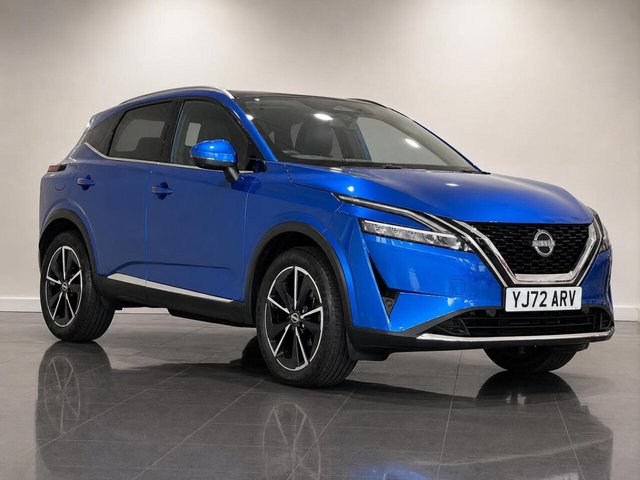 2022 Nissan Qashqai