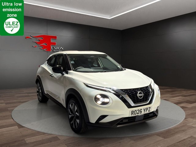 2026 Nissan Juke