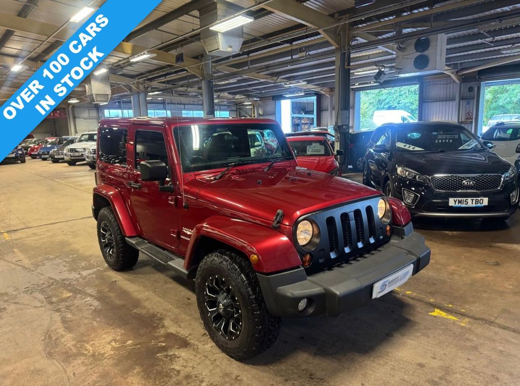 2011 Jeep Wrangler