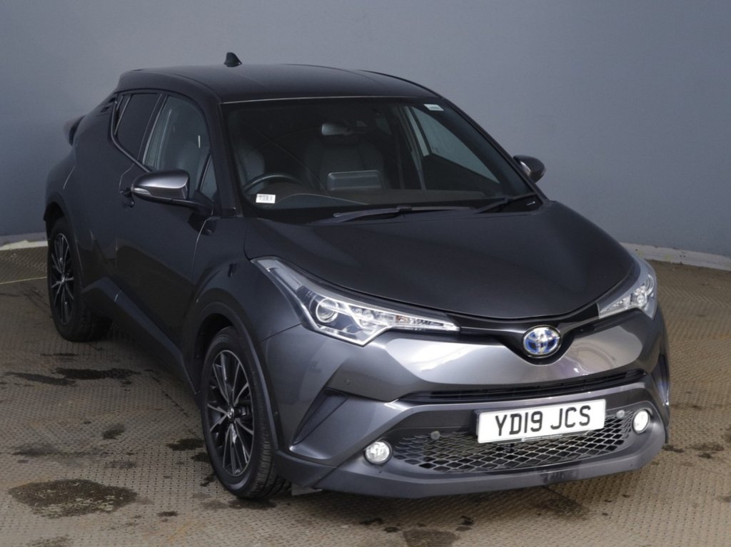 2019 Toyota C-HR