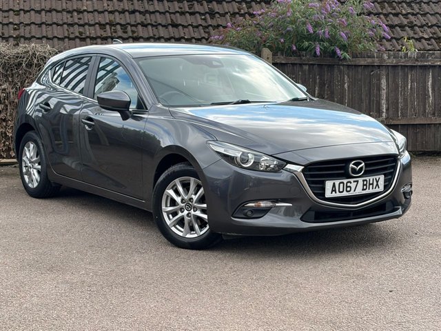 2018 Mazda Mazda3