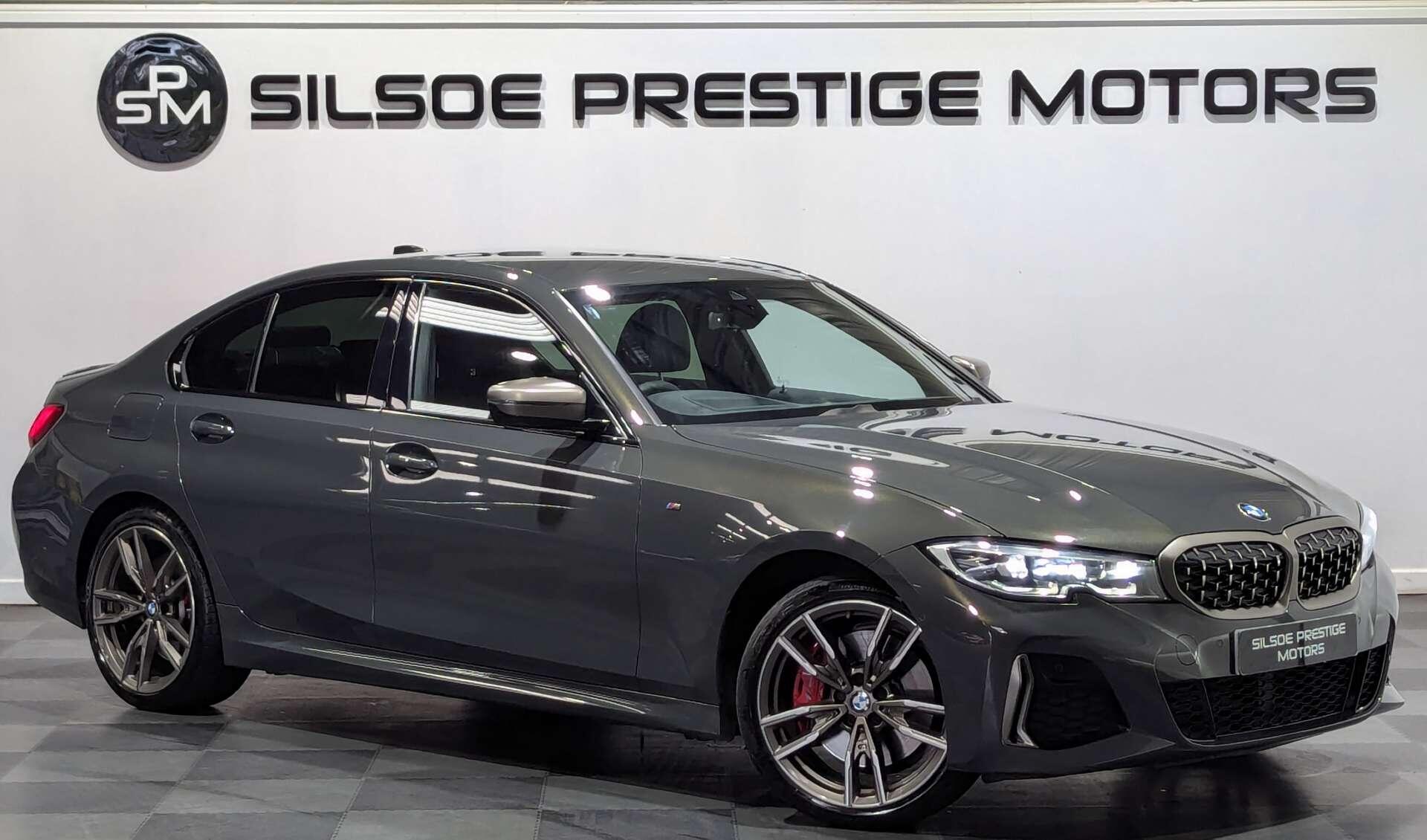 2021 BMW 3 Series