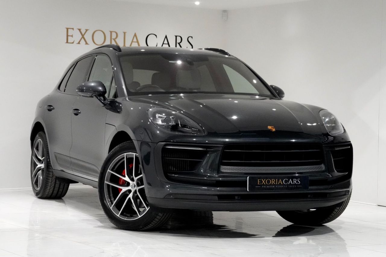 2022 Porsche Macan