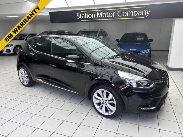 2019 Renault Clio