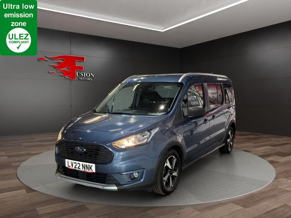 Ford Grand Tourneo Connect