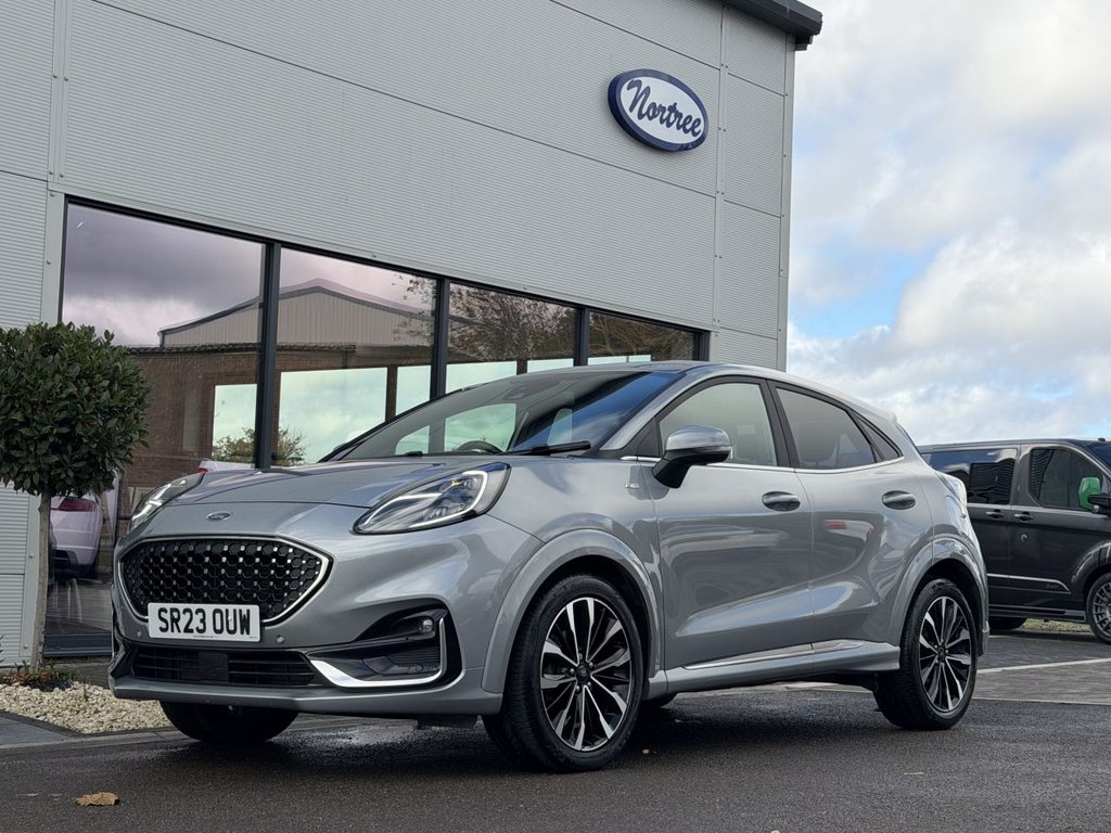 2023 Ford Puma