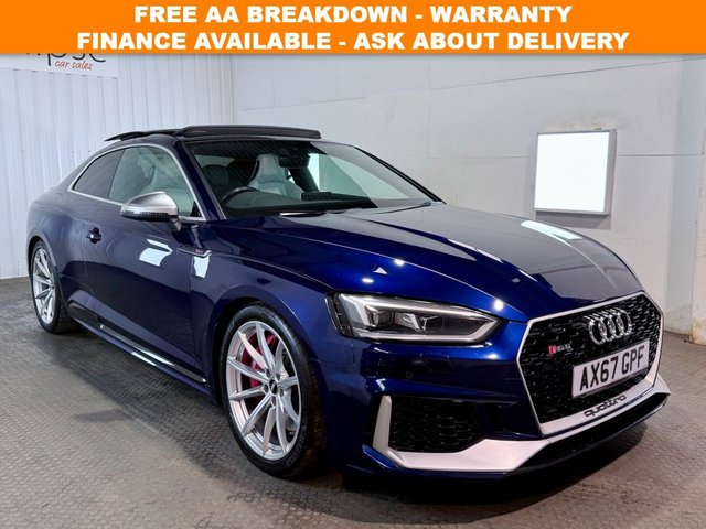 2017 Audi Rs5