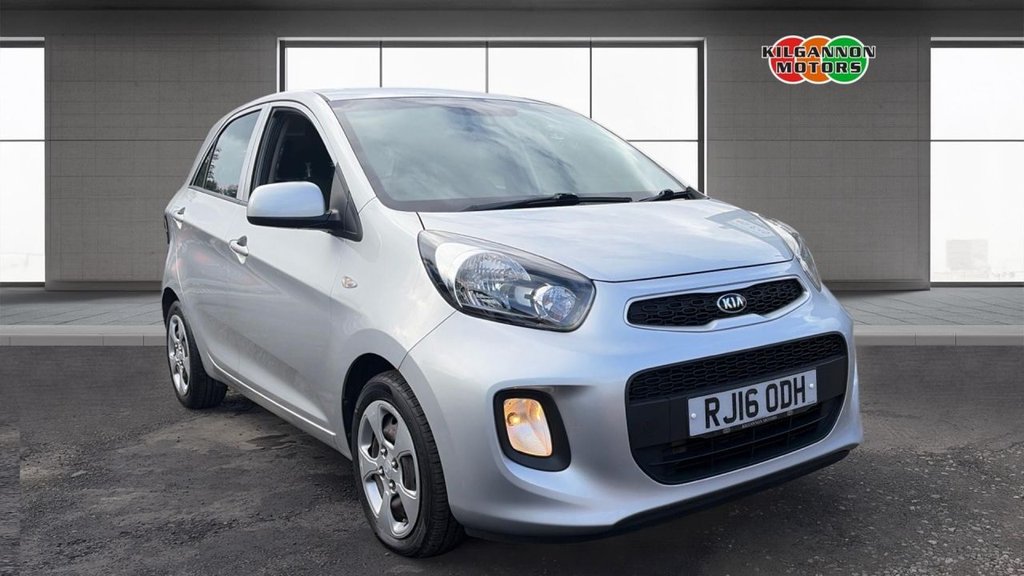 2016 KIA Picanto