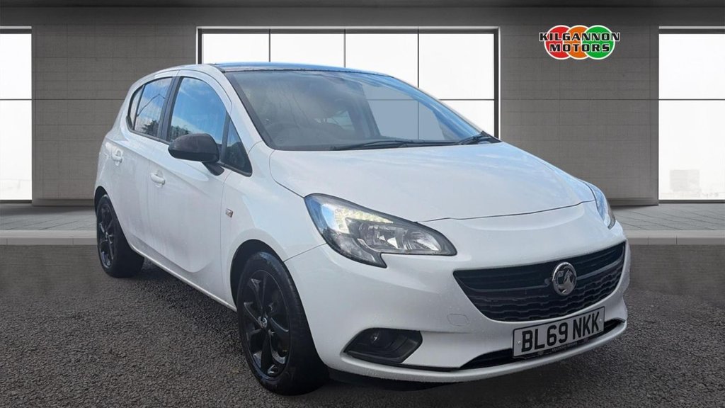 2019 Vauxhall Corsa