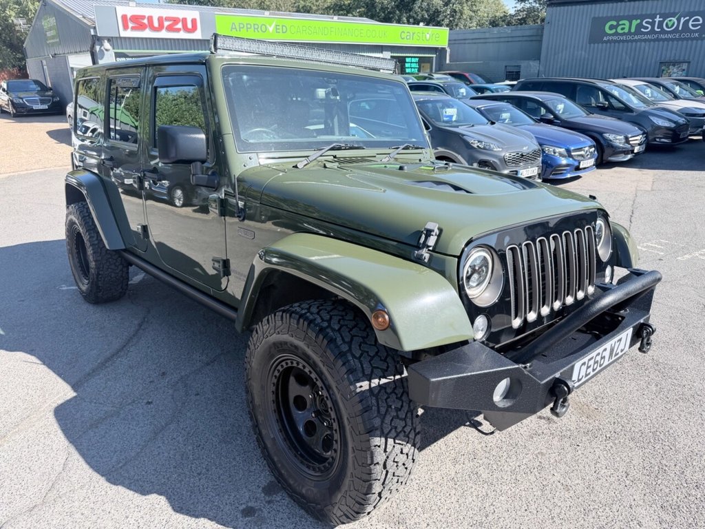 Jeep Wrangler