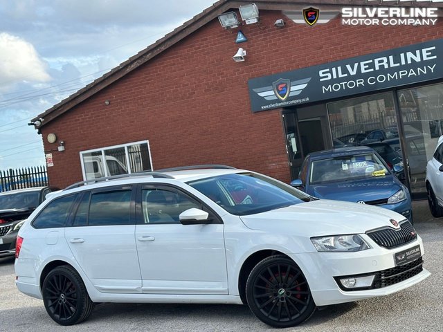 2014 Skoda Octavia