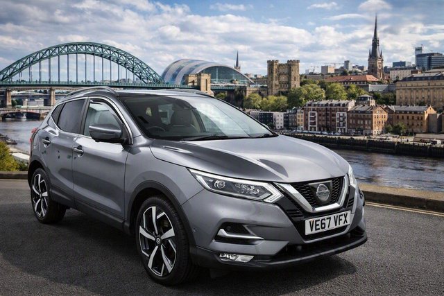 2018 Nissan Qashqai