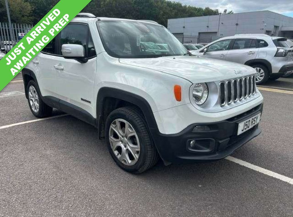 Jeep Renegade