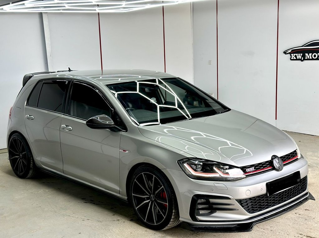 2019 Volkswagen Golf