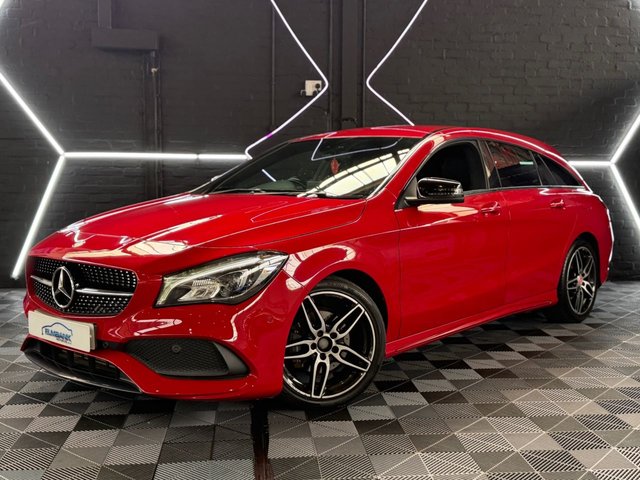 2016 Mercedes-benz Cla