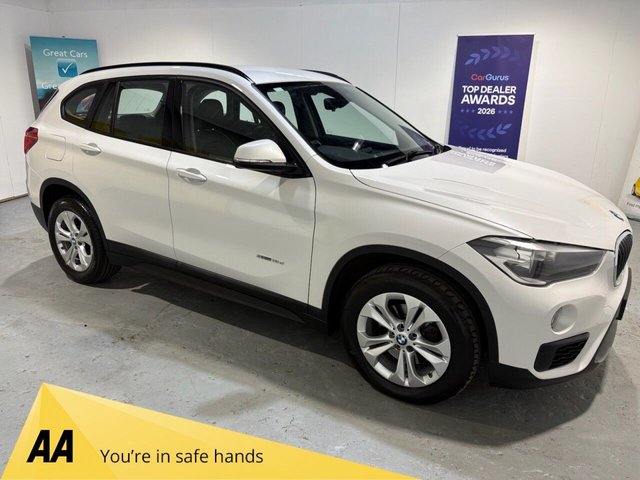 2017 BMW X1