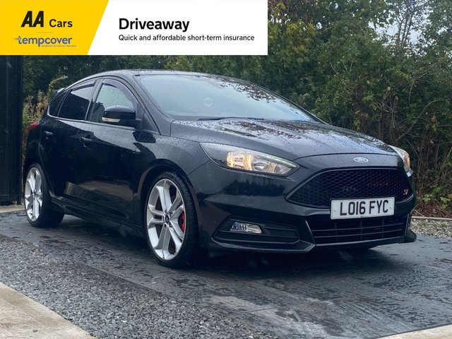 2016 Ford Focus