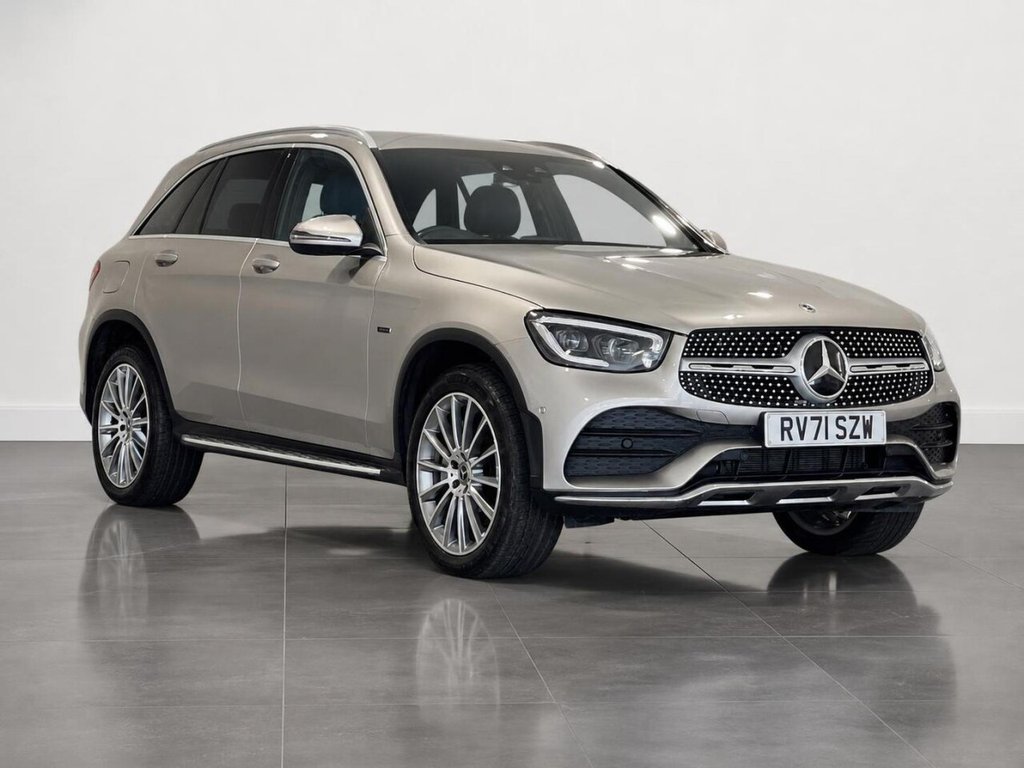 2021 Mercedes-Benz GLC