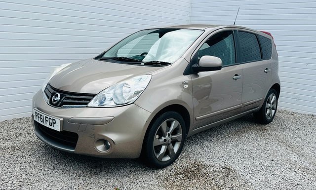 2015 Nissan Note