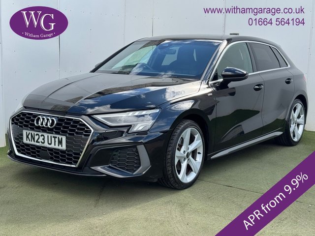 2023 Audi A3