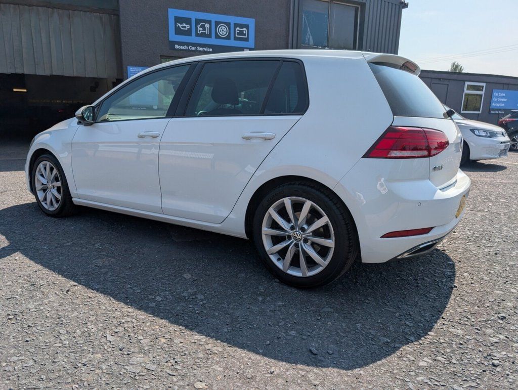 2018 VOLKSWAGEN GOLF 1.5 TSI EVO GT Hatchback 5dr Petrol DSG Euro 6 (s/s) (150 ps) - vehicle photo 6 for sale on PureCar