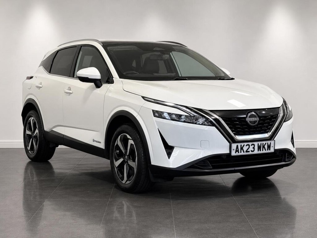 2023 Nissan Qashqai