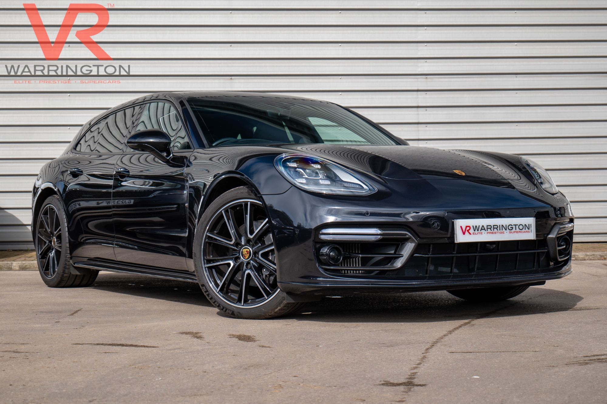 2022 Porsche Panamera